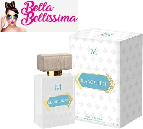 Profumo blanc creme - profumo, 100
