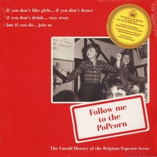 FOLLOW THE POPCORN "THE UNTOLD