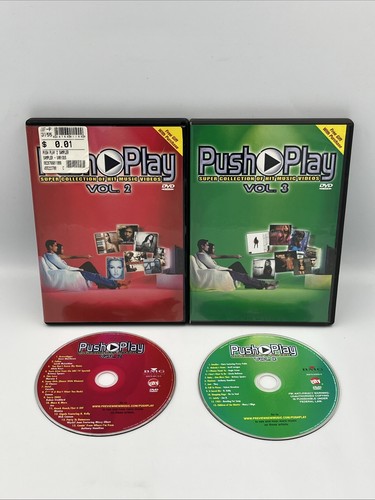 Push play super - play, (vol.