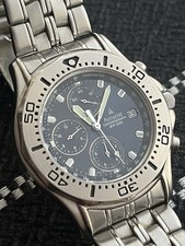 Orologio Accurist Cronografo