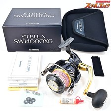 "Eccellente" SHIMANO 13 Stella