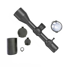 Falcon Optics S40i+ 4-40x58 i FFP ED Cannocchiale da puntamento bersaglio banco caccia