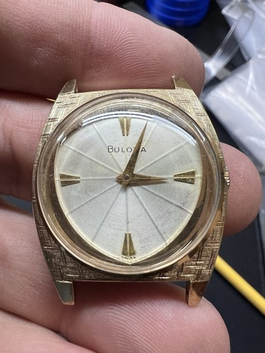 Bulova american eagle - bulova,