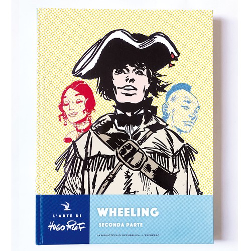 Corto maltese arte hugo - corto, di