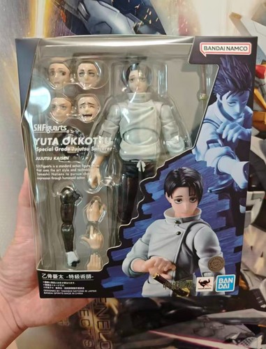 Bandai figuarts jujutsu - bandai,