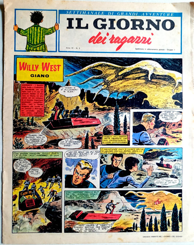 Giorno dei ragazzi 1957 - giorno,