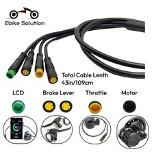 Bafang Cablaggio per 1T4