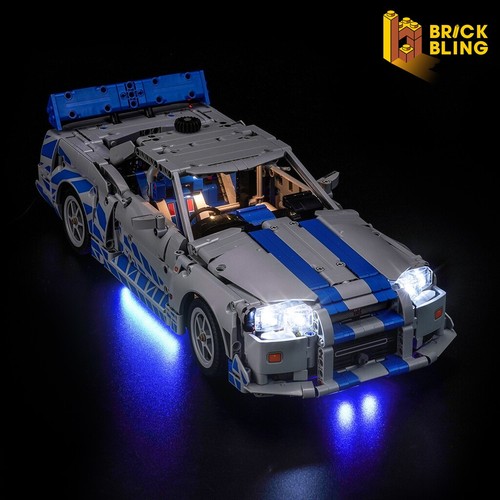 Set luci led per lego - set,