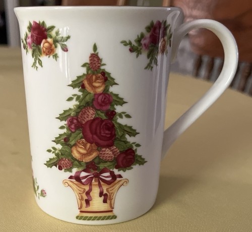 Tazza royal albert old country - tazza,