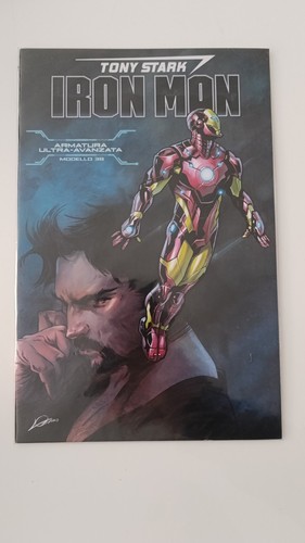 Tony stark iron - tony, #1/65