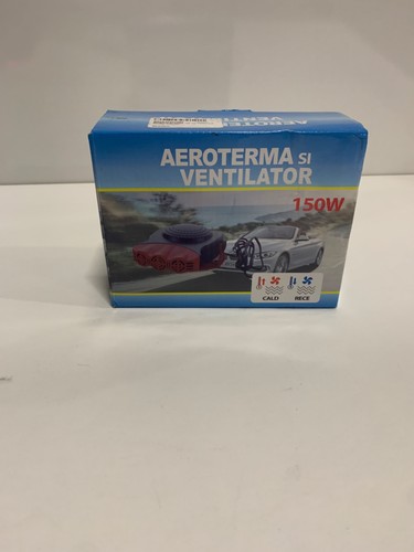 Ventilatore aeroterma 150w - aeroterma, si