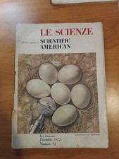 Le Scienze n. 52 - Dicembre