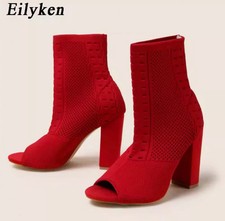 Stivali Estivi Elasticizzati A