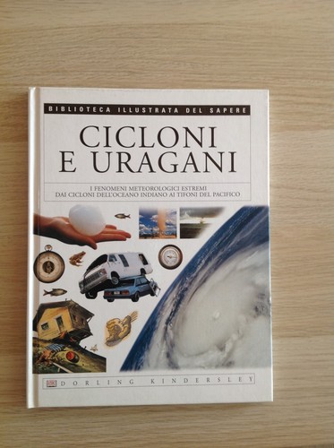Cicloni uragani biblioteca - e,