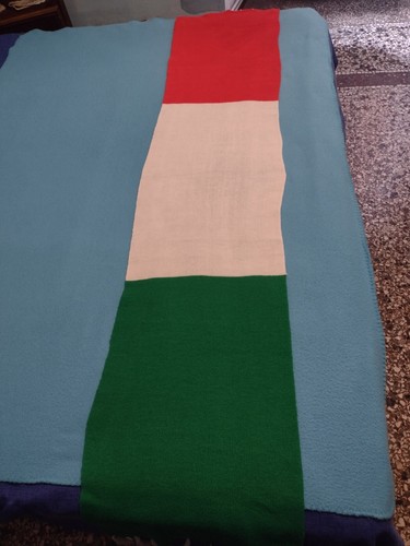 Sciarpa italia vintage - italia,