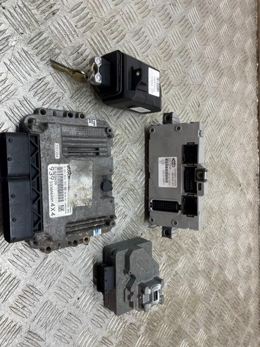 Kit ecu completo alfa - ecu,