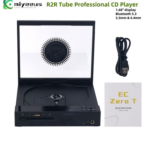 Zero r2r tube - r2r, lettore