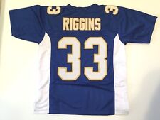 Maglia Tim Riggins Friday Night Lights cucita PERSONALIZZATA NON FIRMATA - dalla M alla 2XL