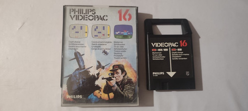 Gioco philips videopac - gioco,