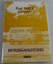 Manuale Operativo Fiat 900 T