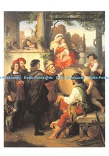 D112842 Madonna della Sedia