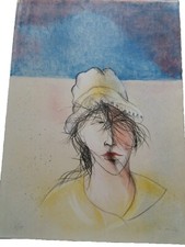 Antonio Nocera Litografia