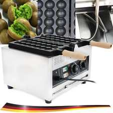 Punte per waffle elettriche in