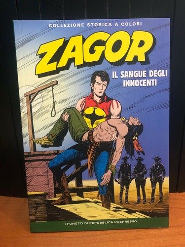 Zagor collezione storica - zagor, a