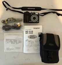 Olympus fotocamera digitale