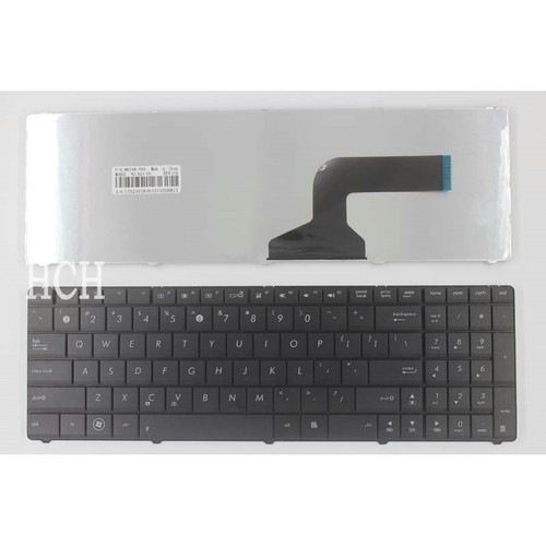 Fit new tastiera nera - new, us
