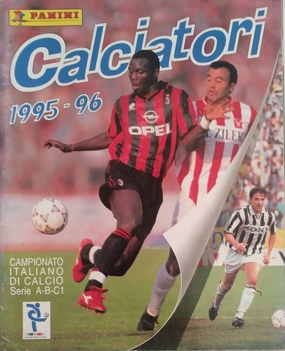 Figurine calciatori panini - calciatori,
