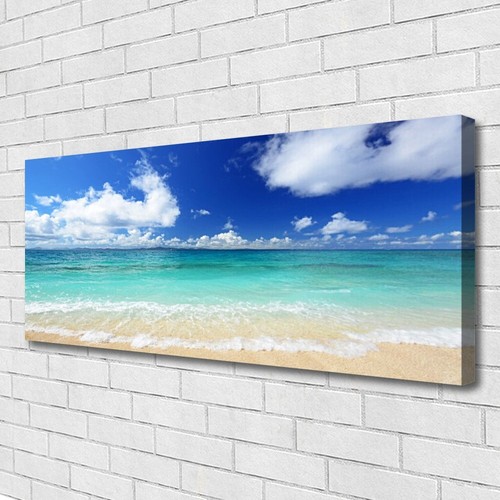 Stampa tela canvas 125x50 - tela,