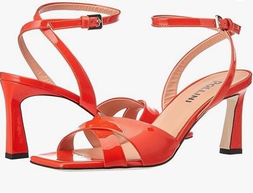 Sandali con tacco alto - , pollini