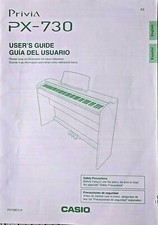 Casio PX-730 Tastiera