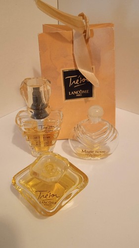 Collezione miniature profumi
