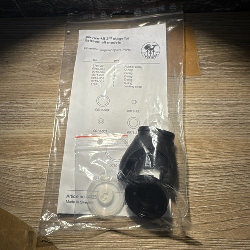 Kit assistenza poseidon - assistenza, 2°