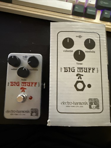 Big muff rams testa fuzz - big,