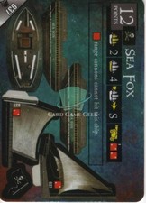 Sea Fox - LP - U37 - Davy