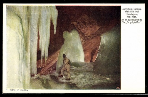 Grotta gigante dachstein nel - grotta,