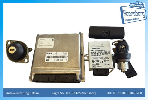 Gebr bmw e39 525d - e39,