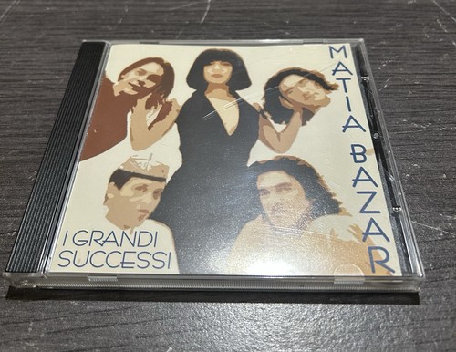 Matia bazar grandi - matia,