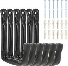 6 Pezzi Porta Bici Da Muro –