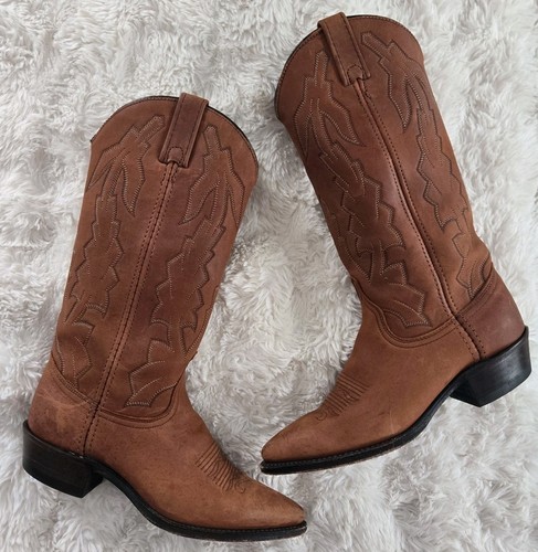 Stivali cowboy vintage - , dan
