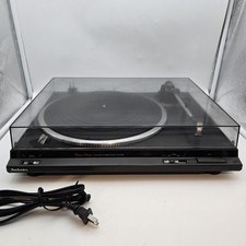 Giradischi vintage Technics