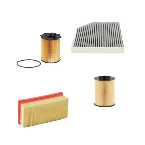 Kit tagliando filtri per - 4,