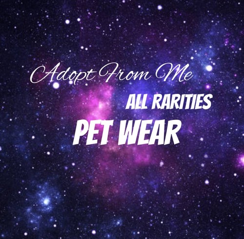 Trusted seller pet wear adopt - trusted,