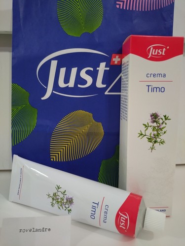 Crema timo just - crema,
