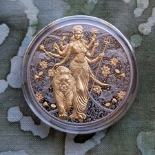 2025 Camerun Durga Rutenio