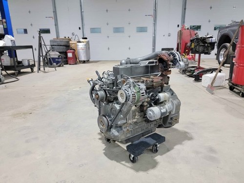 Yanmar 4tnv84t motore diesel - motore,