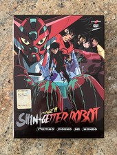 Dvd change shin getter robot - shin,